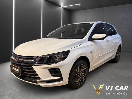 CHEVROLET ONIX 1.0 FLEX MANUAL